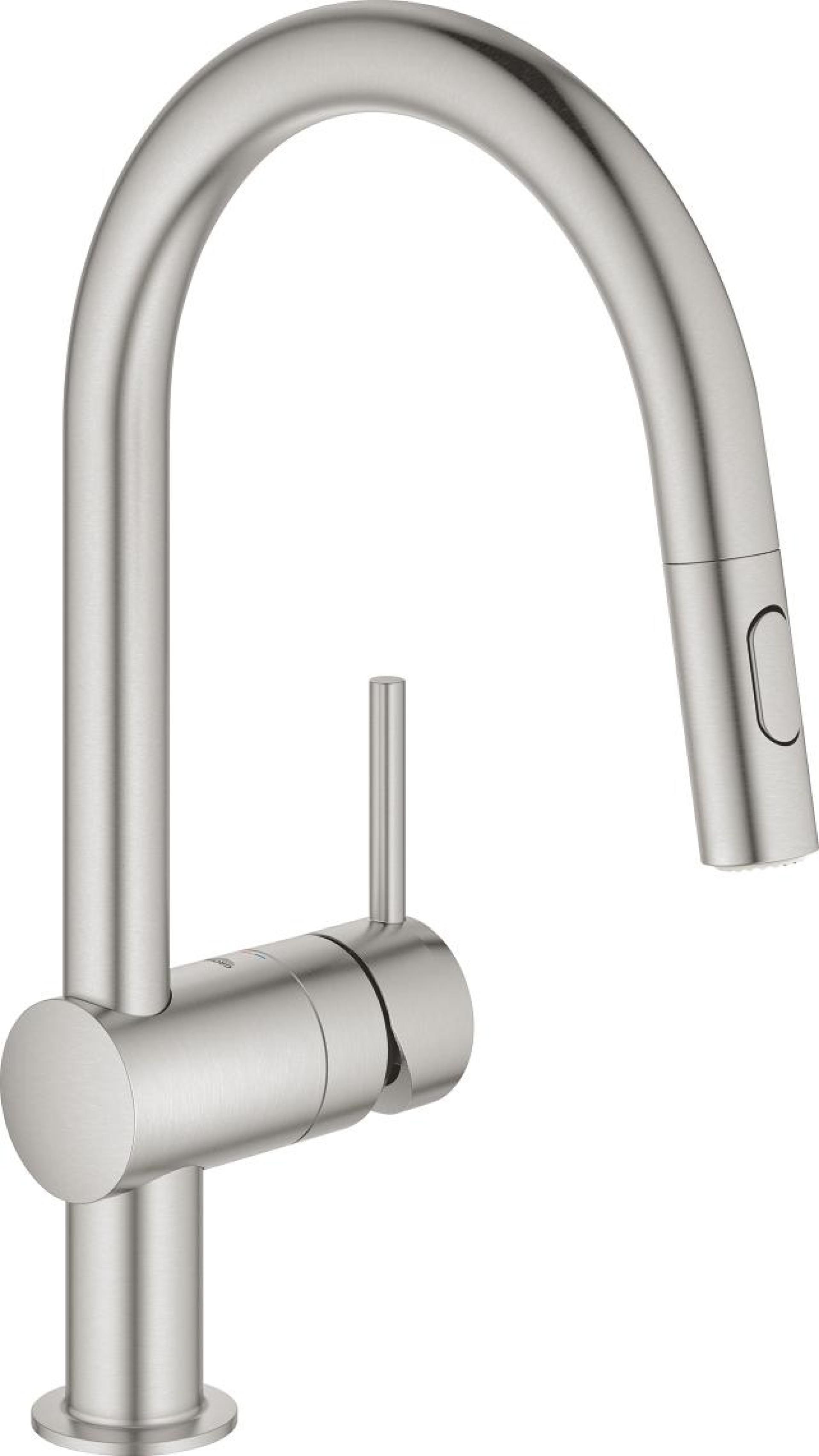 Смеситель для кухонной мойки Grohe Minta 32321DC2