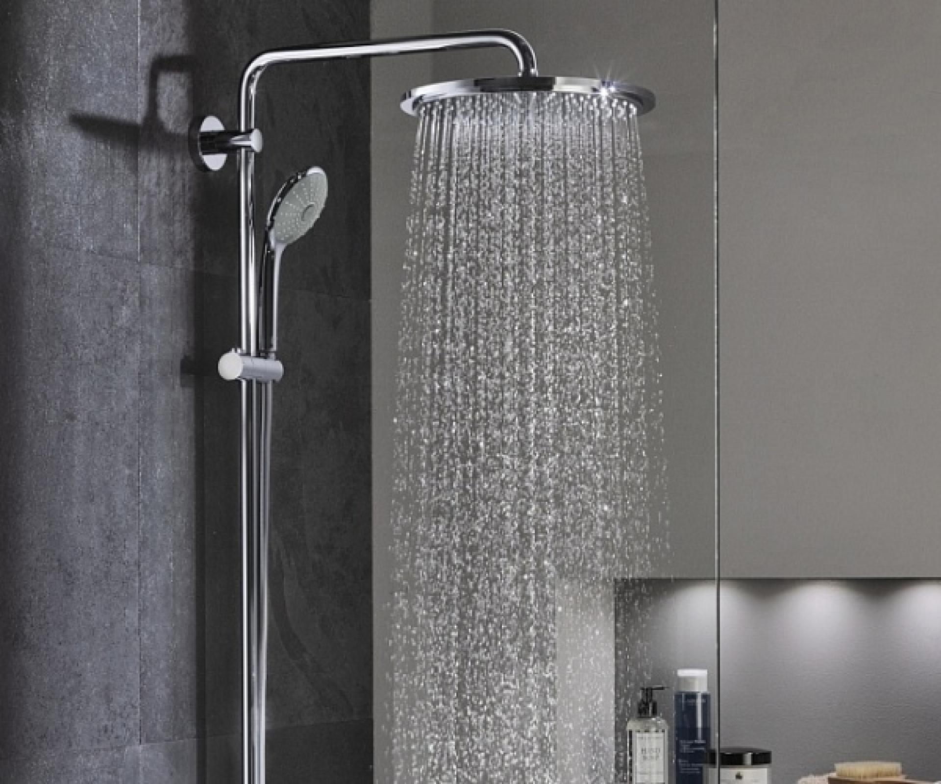 Grohe Euphoria 210 26363000 с термостатом