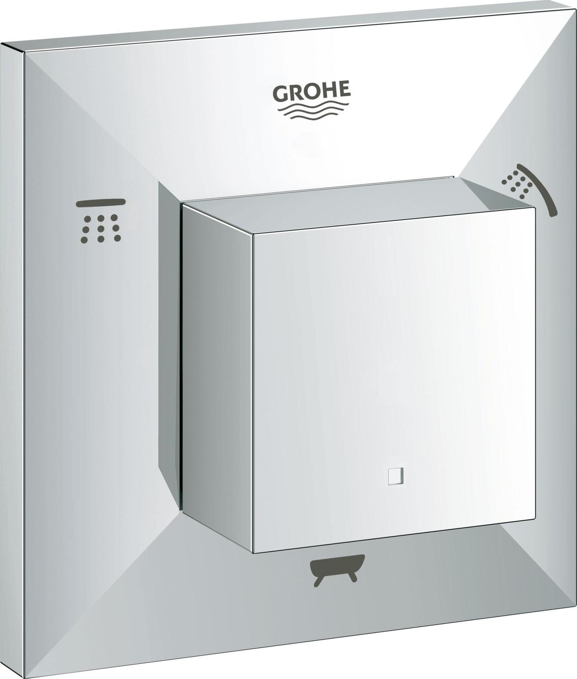 Переключатель на 3 положений Grohe Allure Brilliant 19798000