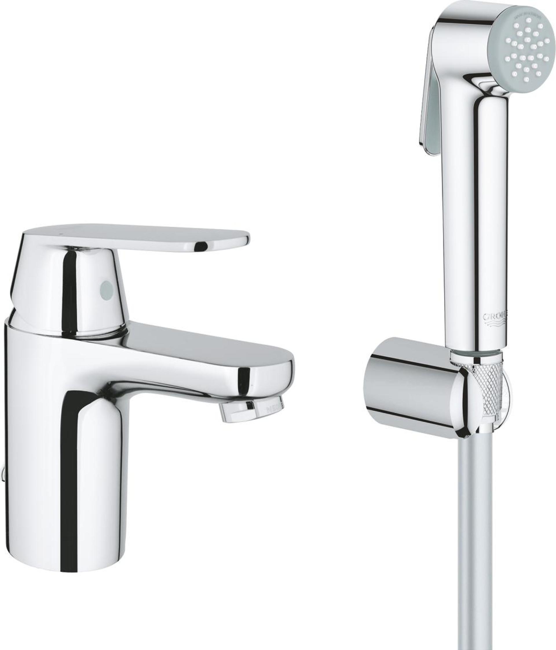 Смеситель для раковины Grohe Eurosmart Cosmopolitan 23125000