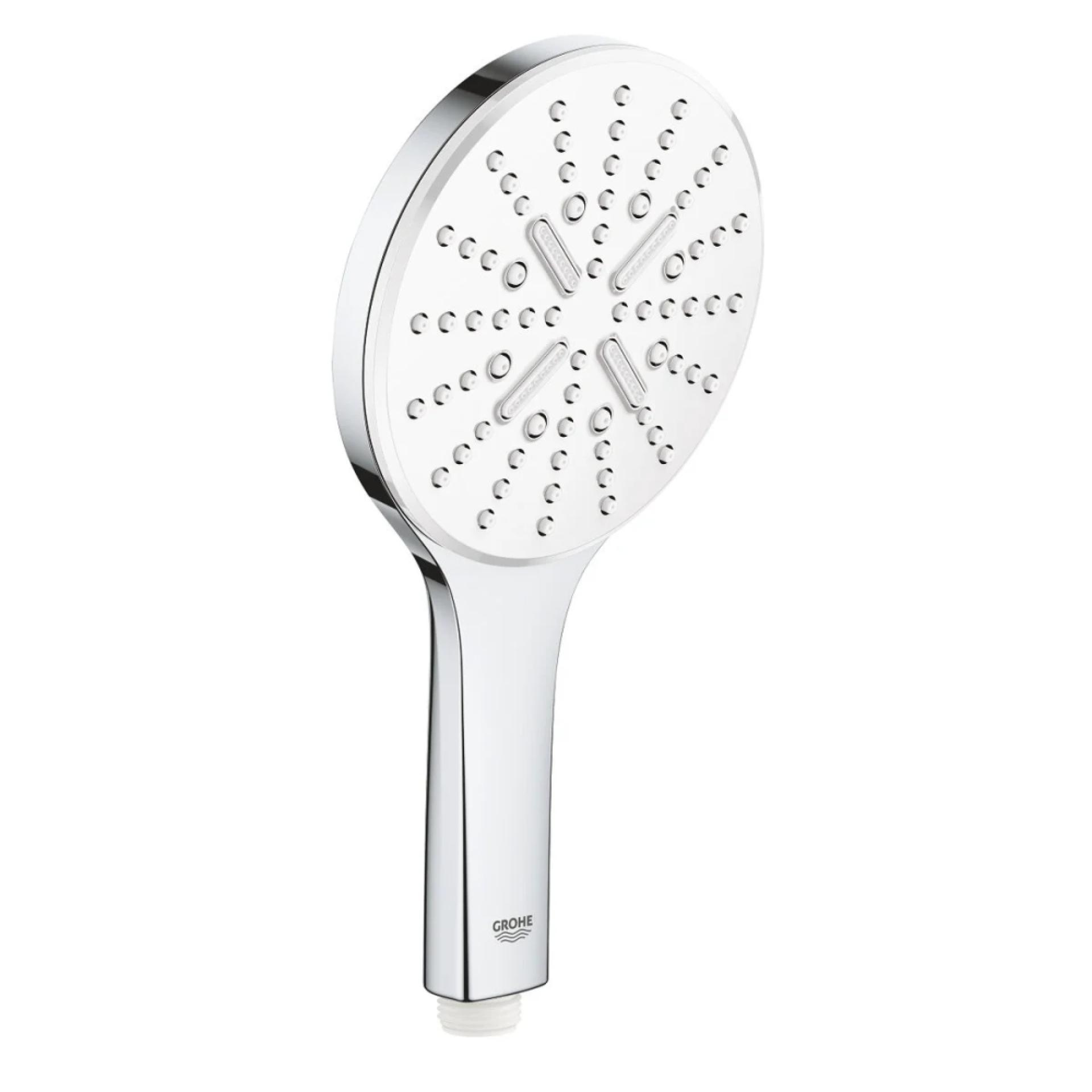 Душевая лейка Grohe Rainshower 26574LS0 хром, белый