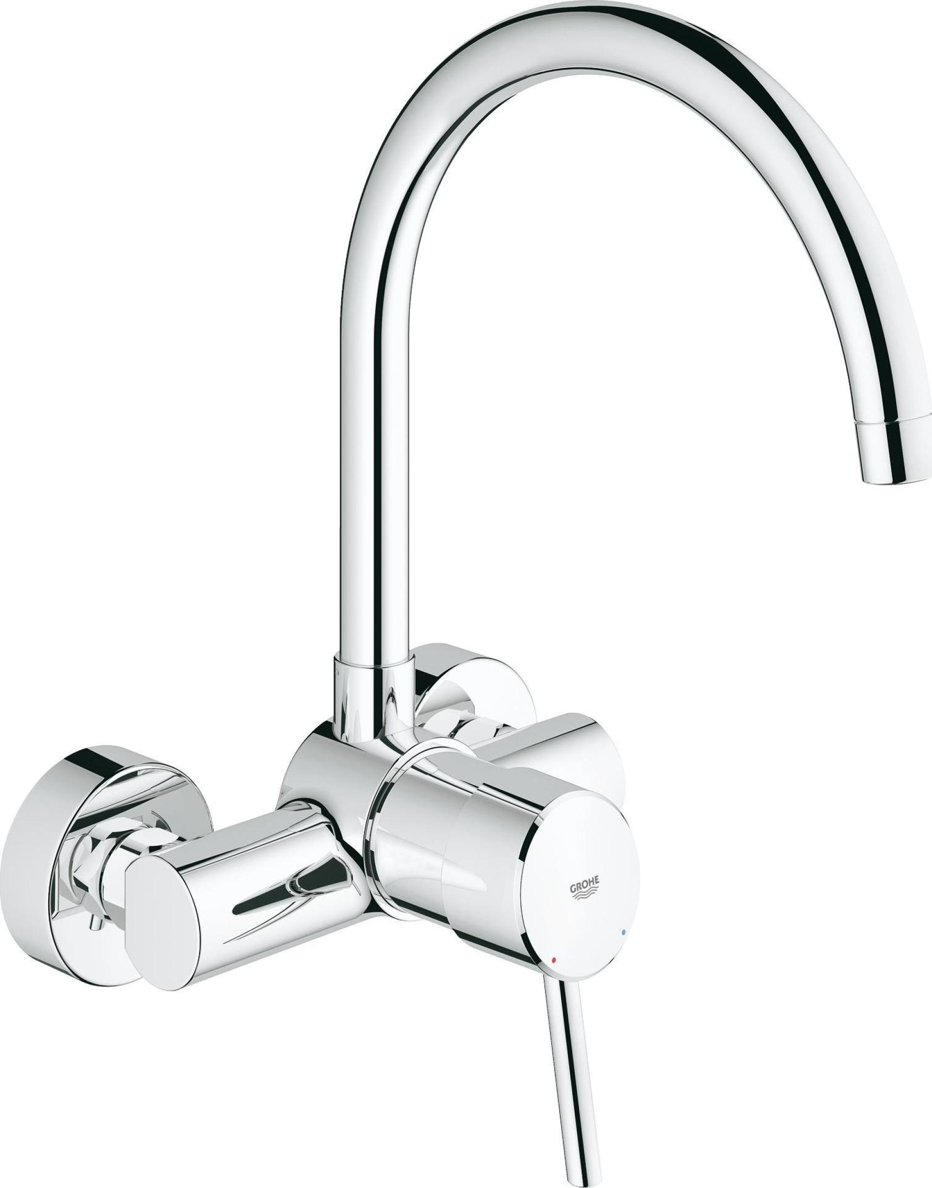 Смеситель для кухни Grohe Concetto 32667001