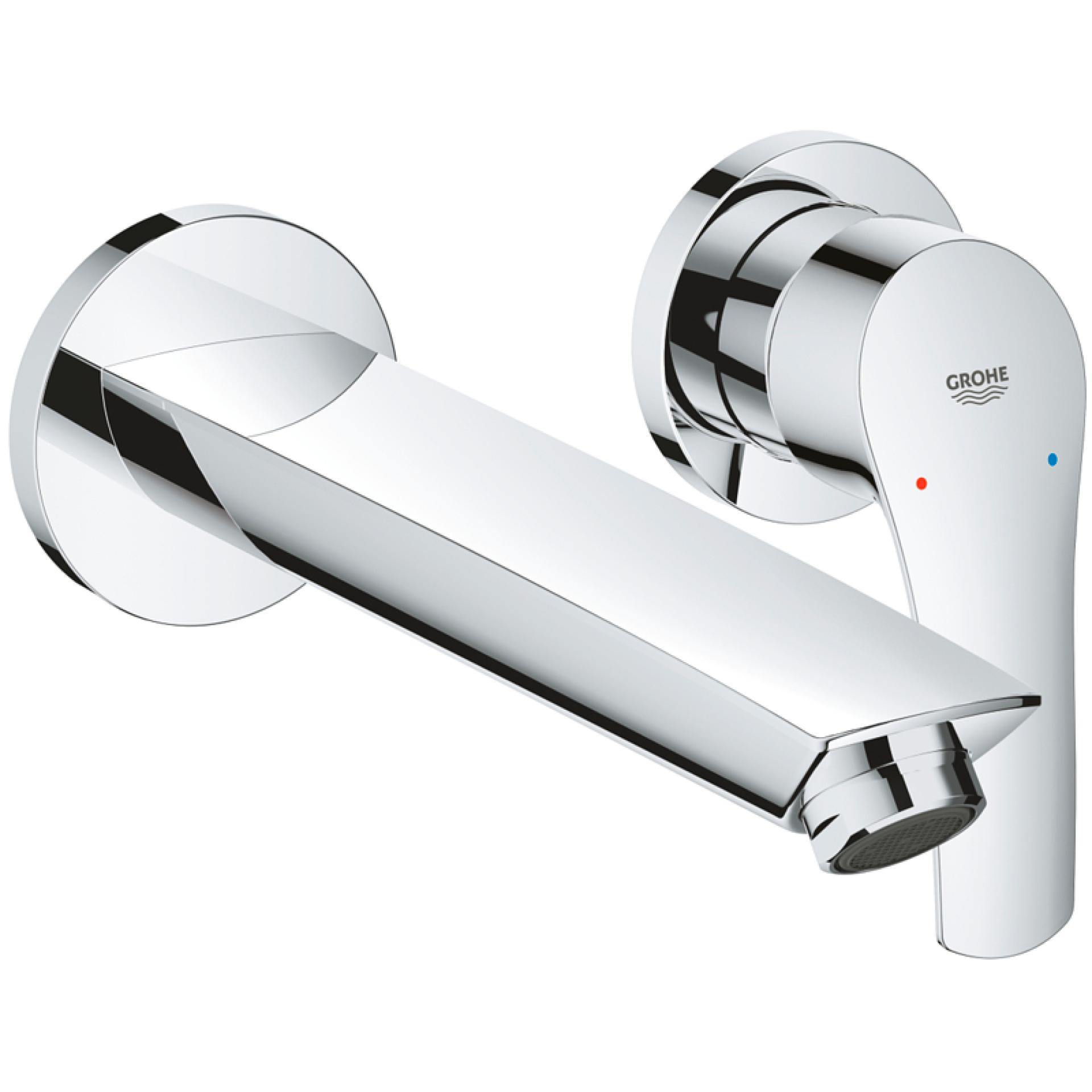 Смеситель для раковины Grohe Eurosmart 29338003 хром