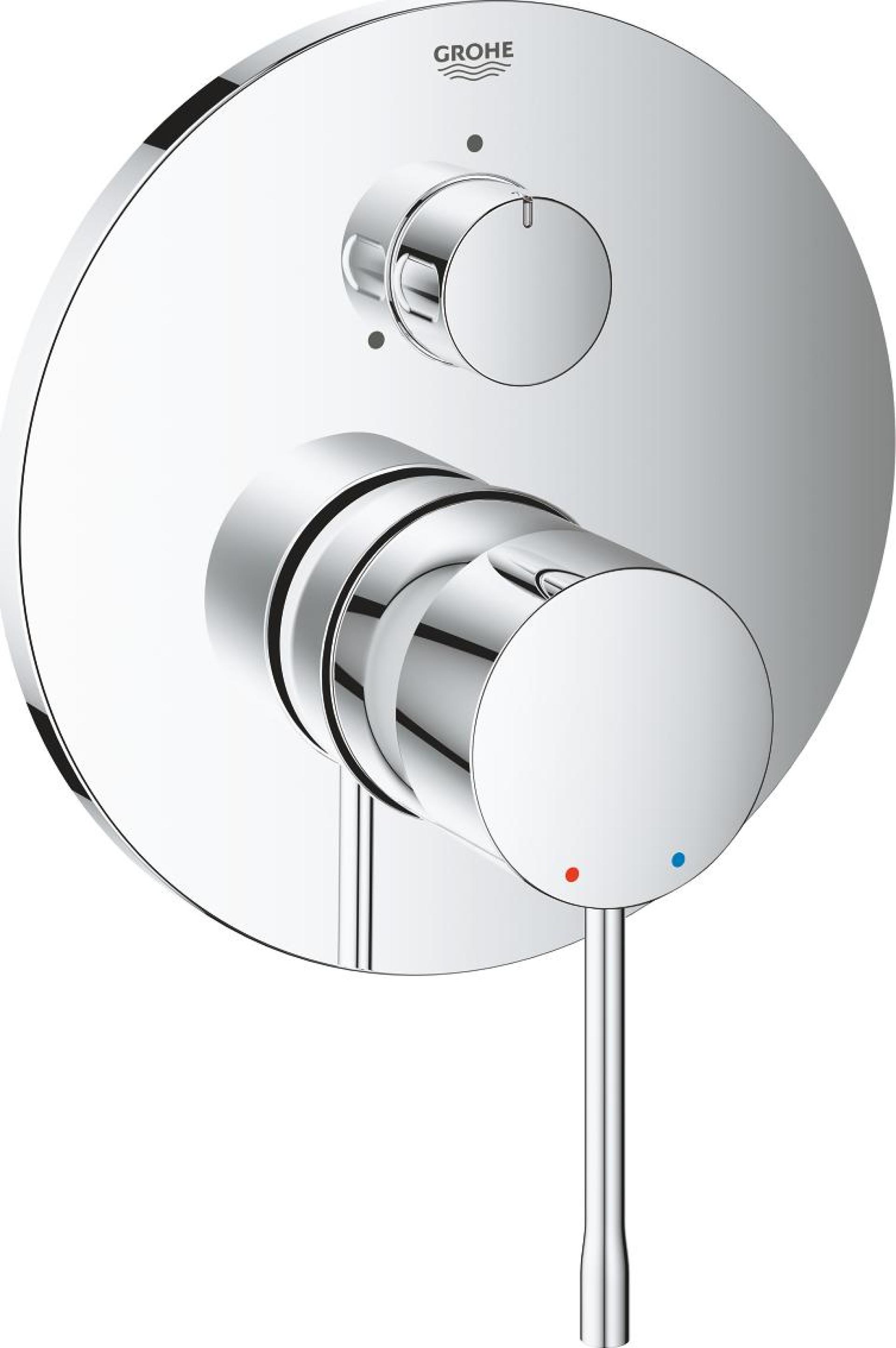 Смеситель для ванны Grohe Essence 24092001