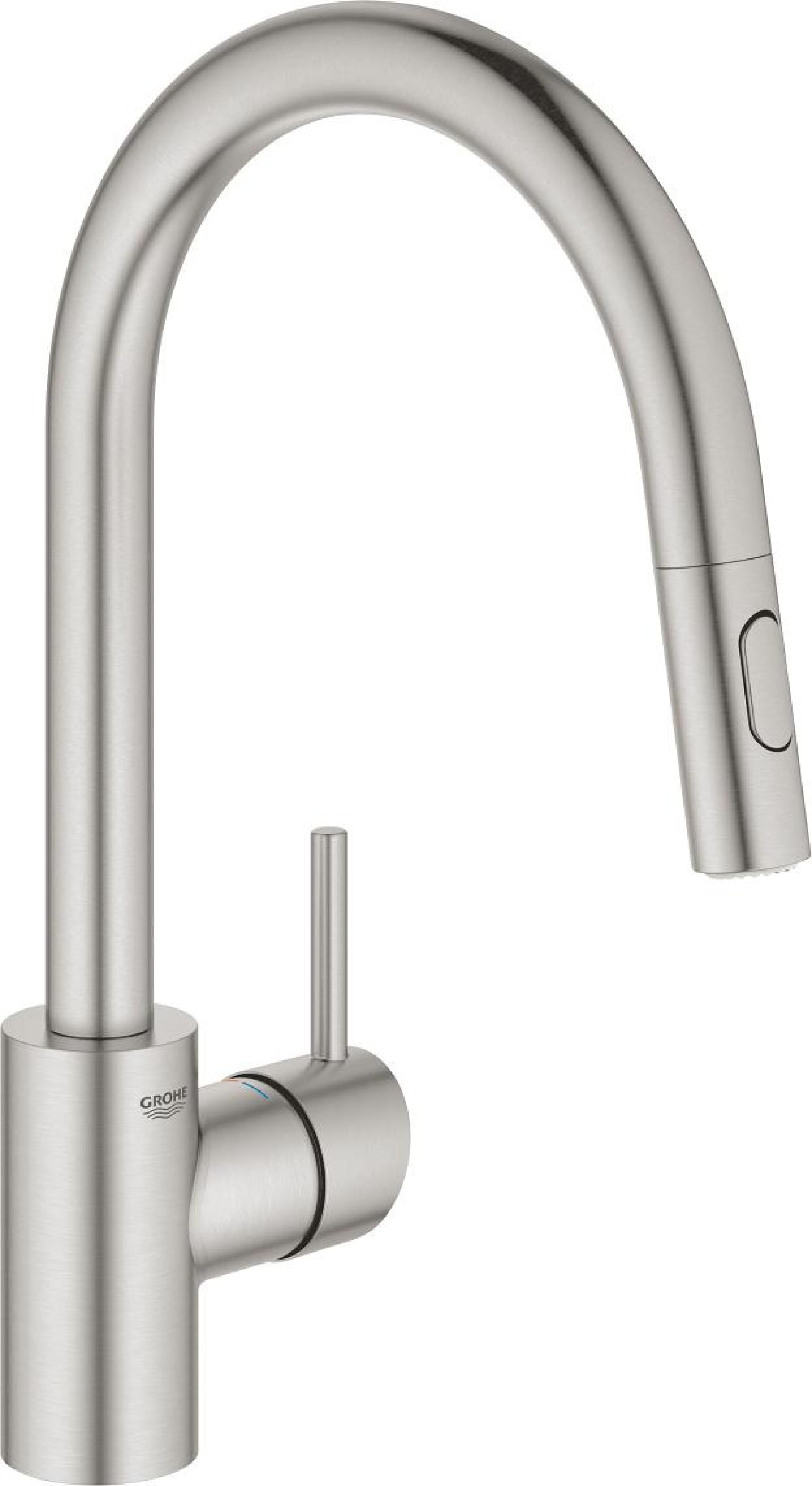 Смеситель для кухонной мойки Grohe Concetto new 31483DC2