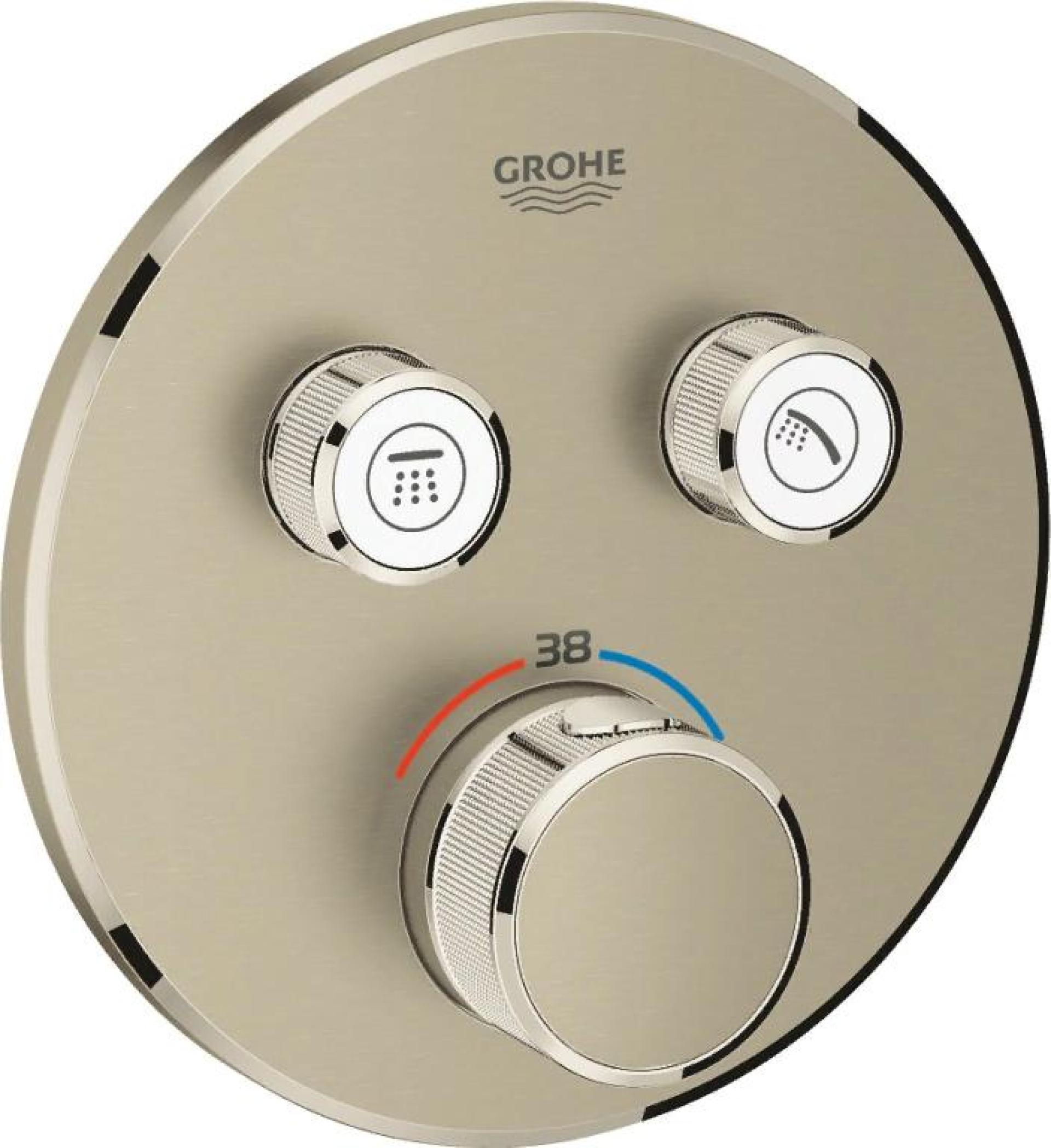 Термостат Grohe Grohtherm SmartControl 29119EN0