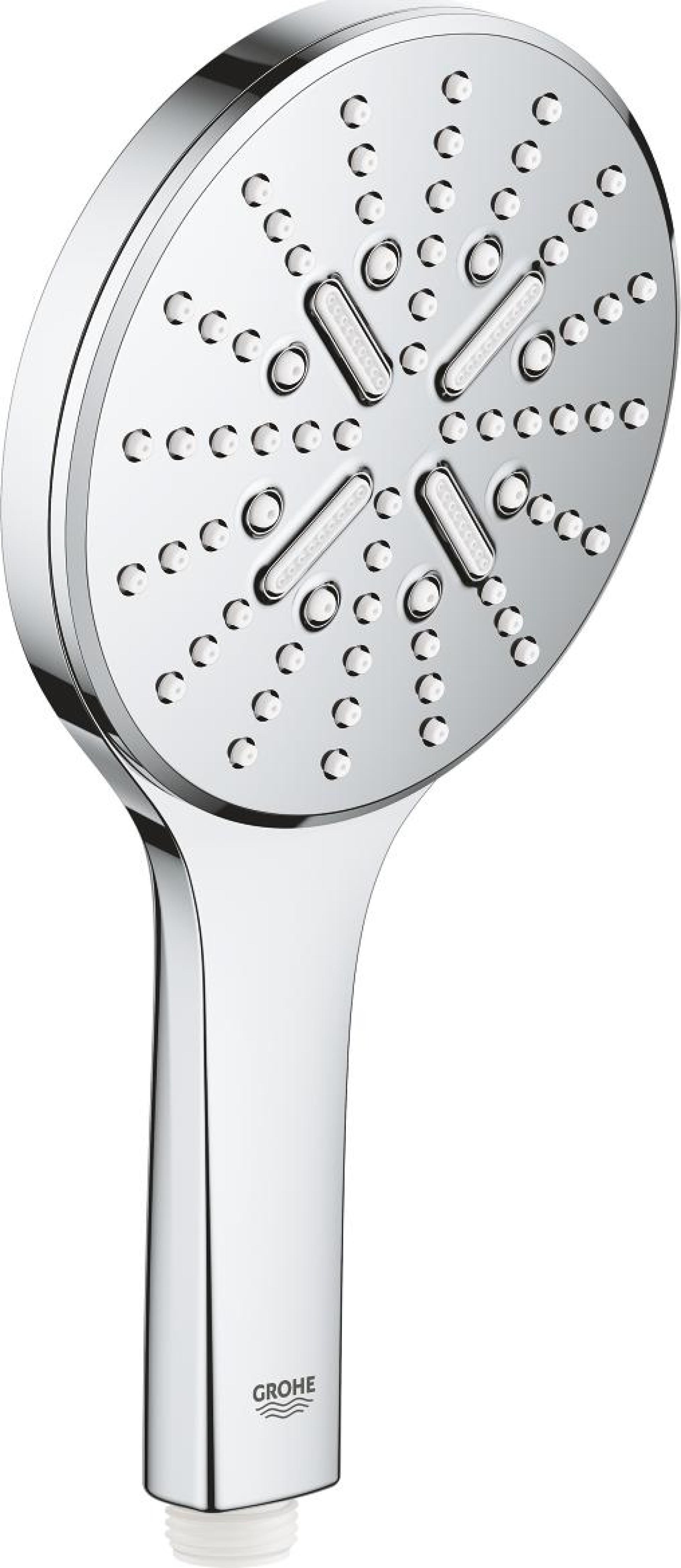 Ручной душ Grohe Rainshower SmartActive 26544000, хром