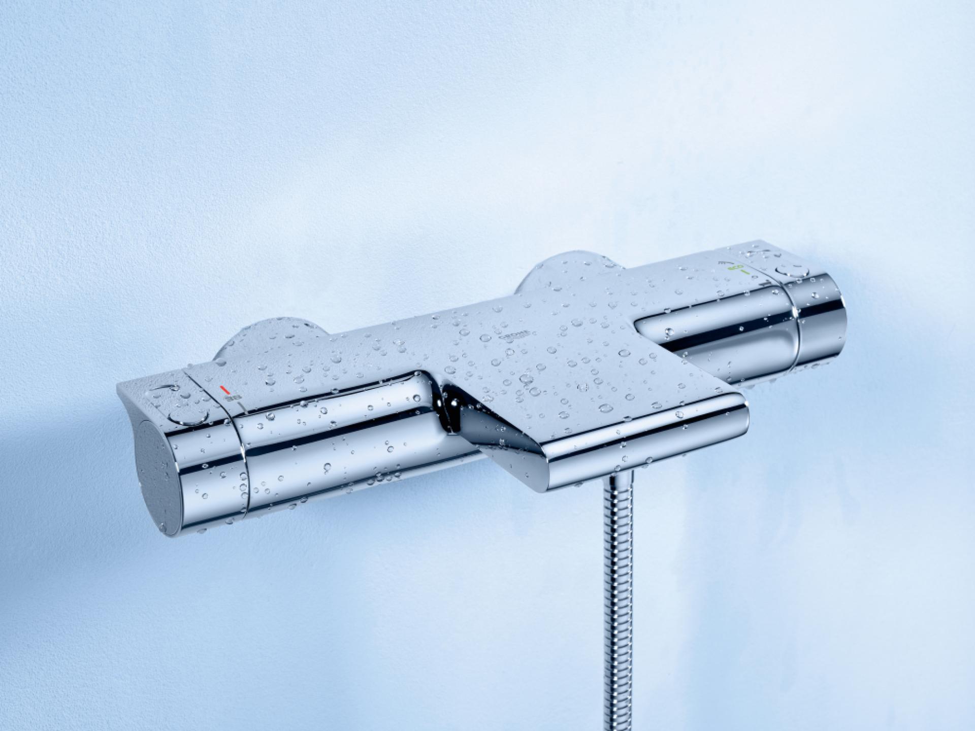 Фото — Grohe Grohtherm 2000+ 34174001  GROHE