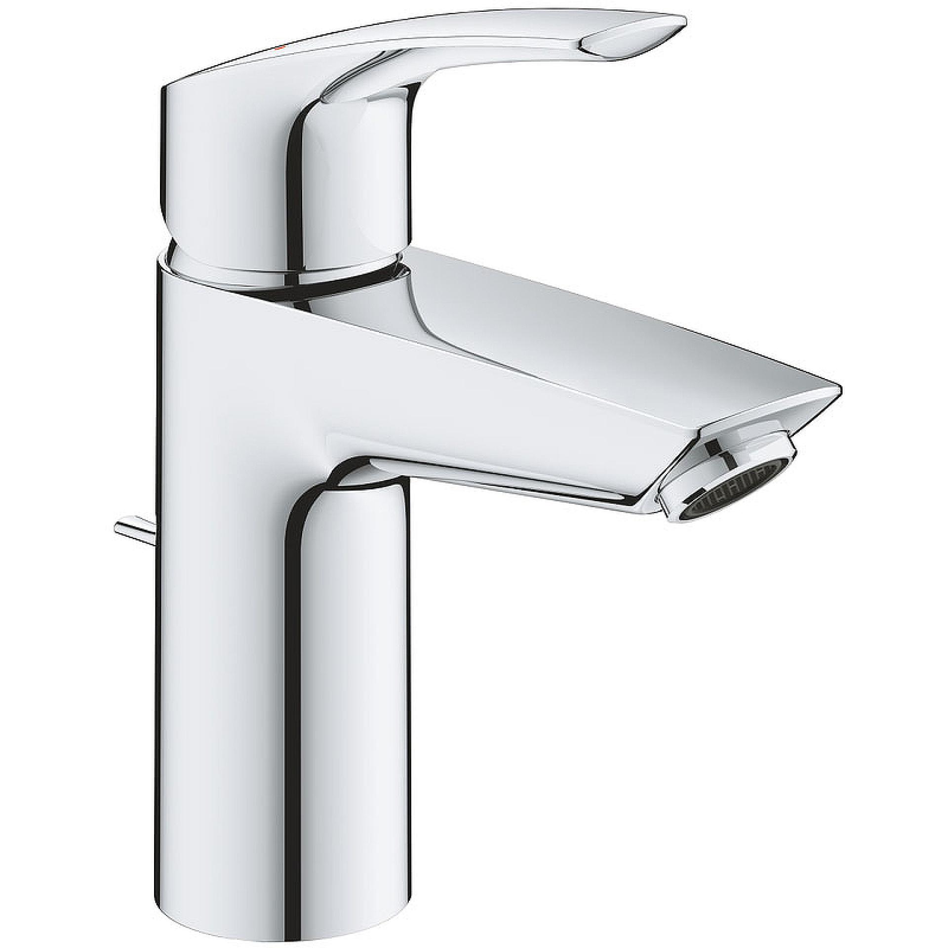 Смеситель для раковины GROHE Eurosmart S-Size 33265003, хром