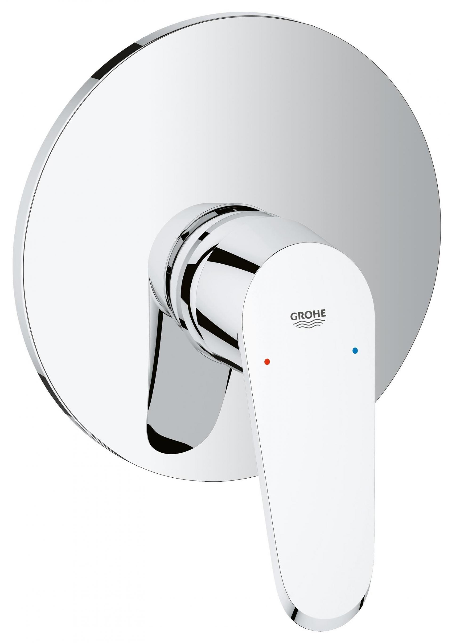 Встроенный смеситель. Grohe 19549002. 33637002 Grohe. Смеситель Grohe Eurostyle Cosmopolitan. Смеситель для душа Grohe BAULOOP 29042000.