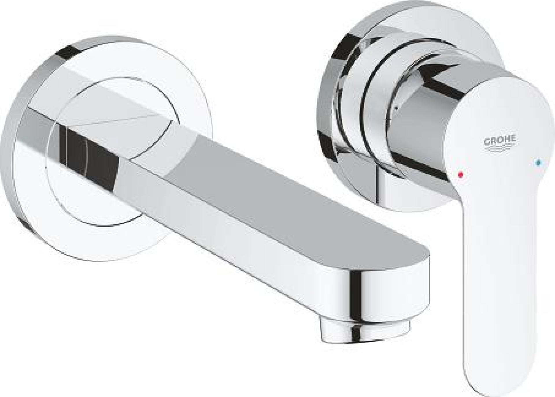 Смеситель для раковины Grohe BauEdge 20474000